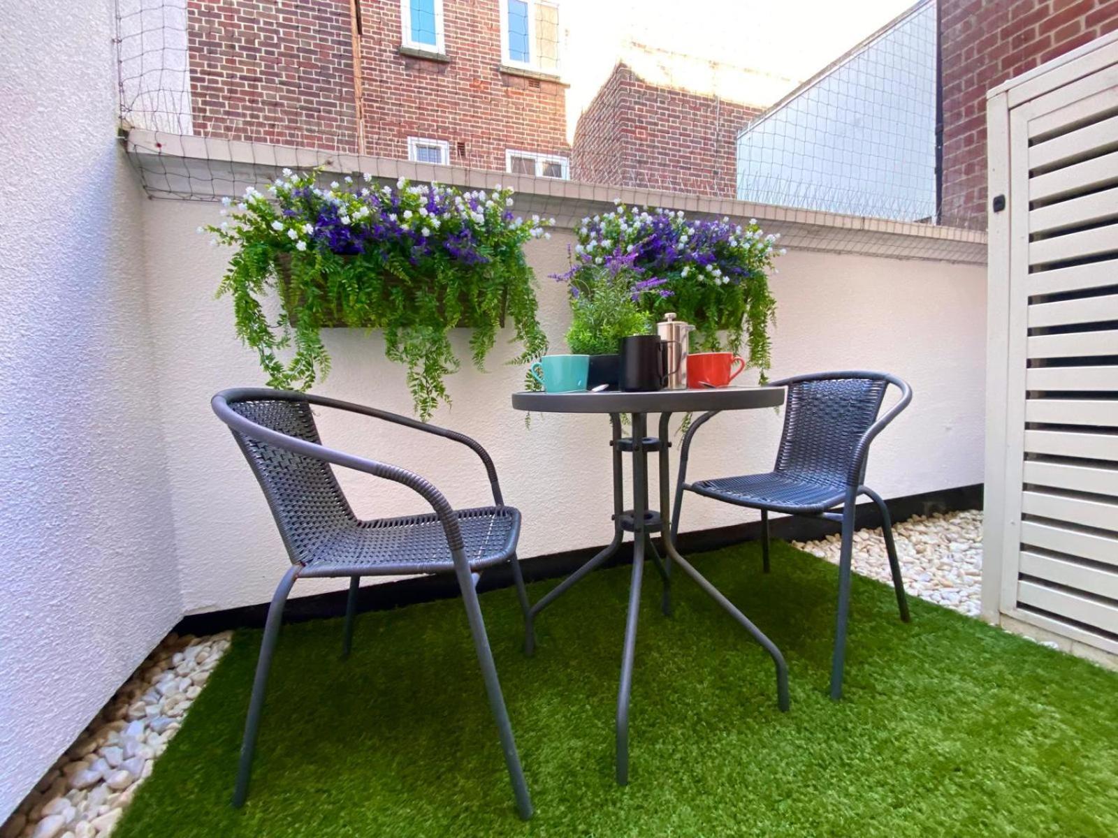 Westminster 1 Bed With Terrace Apartamento